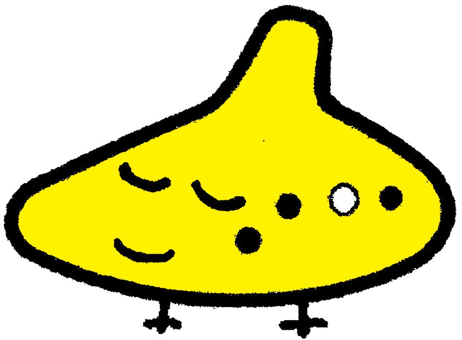 ナーモ君イラスト